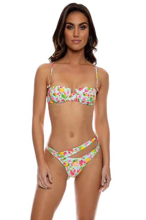 Luli Fama Limoncello Sweetheart Balconette